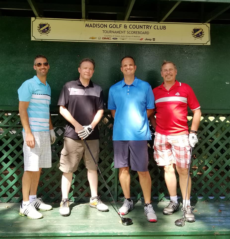 2018 Enterprise Welding Golf Outing
