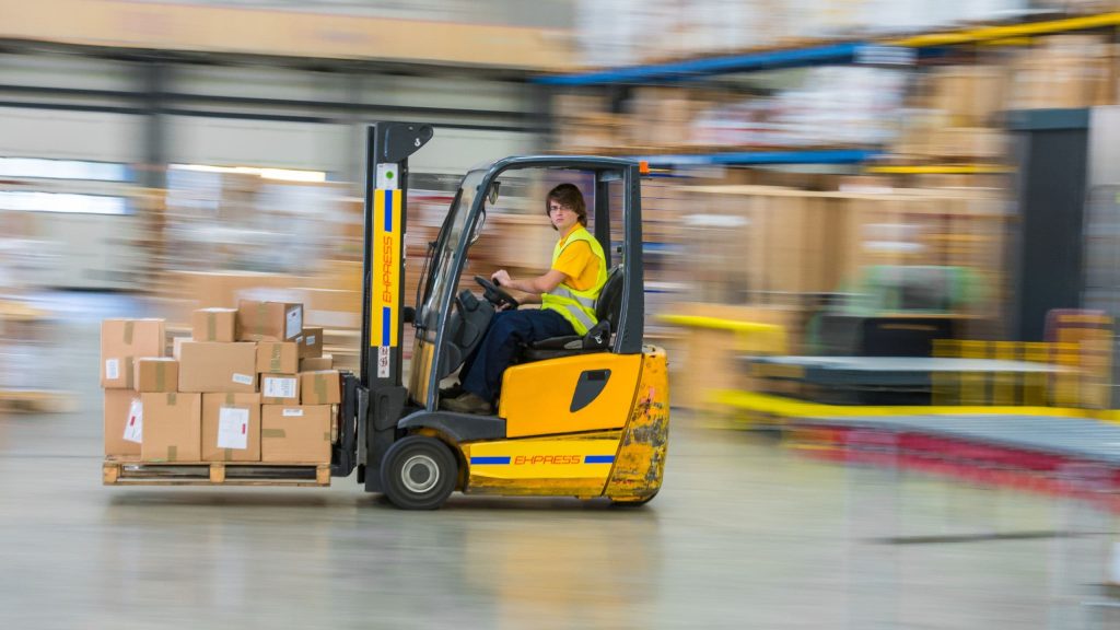 Material Handling - Enterprise Welding