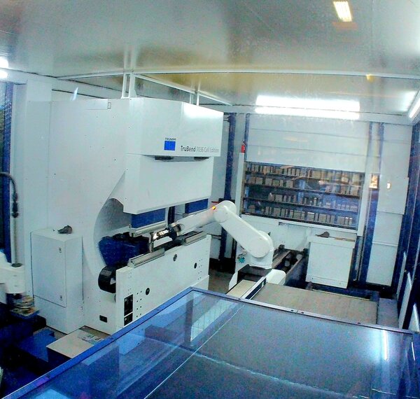Enterprise Welding and Fabricating Now Serving the Data Industry
