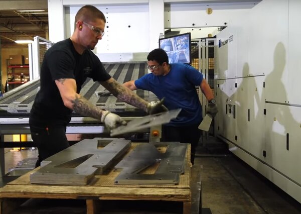 Cost-Effective Metal Fabrication: The Secret to Reducing Total Land Cost