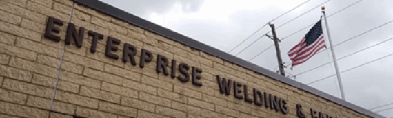 Celebrating 50 Years of Enterprise Welding & Fabricating