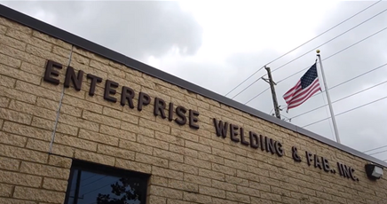 Celebrating 50 Years of Enterprise Welding & Fabricating